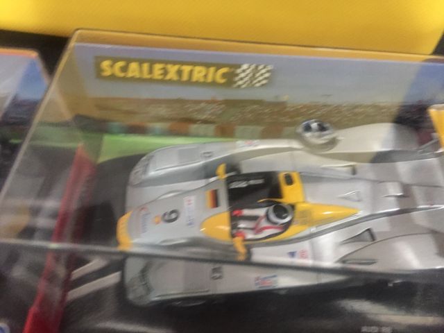 2 coches scalextric