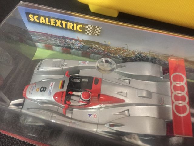 2 coches scalextric