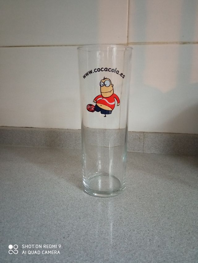 Se regalan vasos