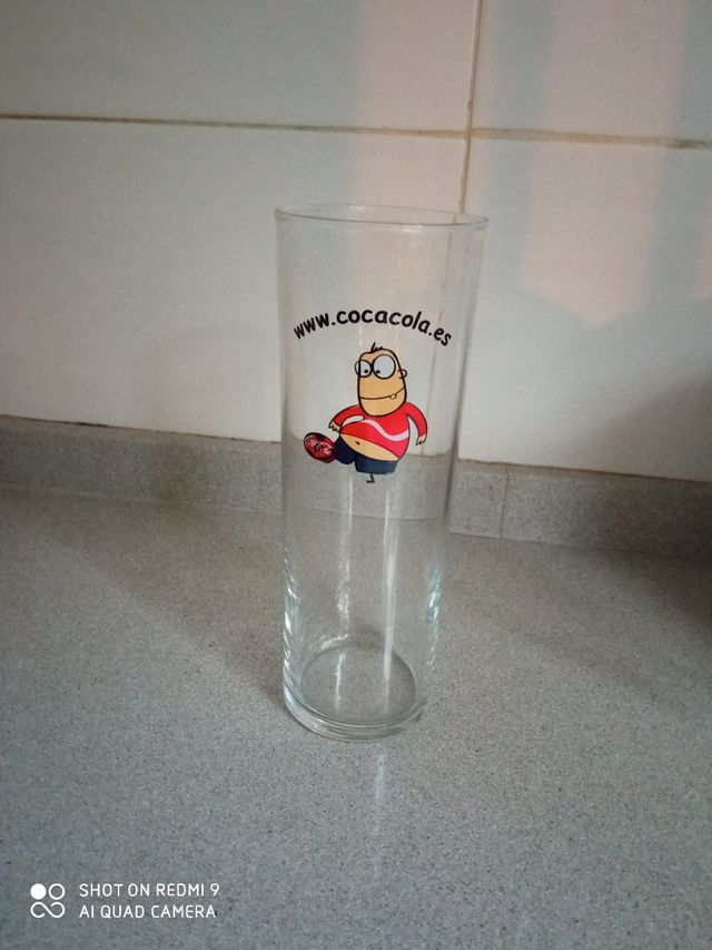 Se regalan vasos
