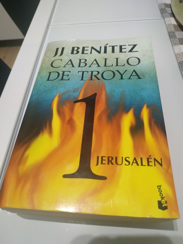 CABALLO DE TROYA 1 (J.J.Benitez)