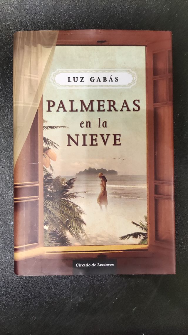 Palmeras en la Nieve