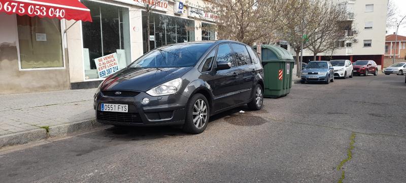 Ford S-MAX 2007 - foto 1