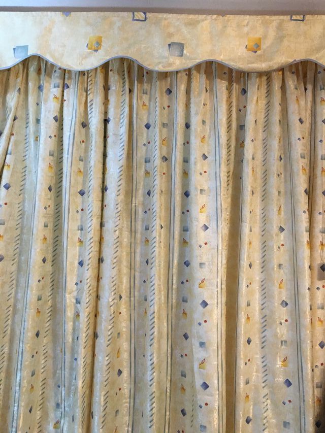 Cortinas confeccionadas a medida