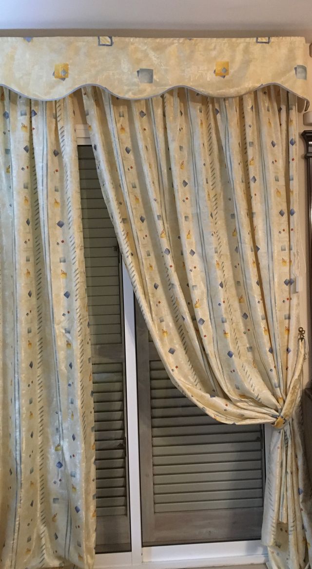 Cortinas confeccionadas a medida