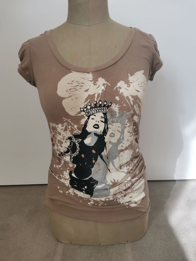 Camiseta de Fornarina