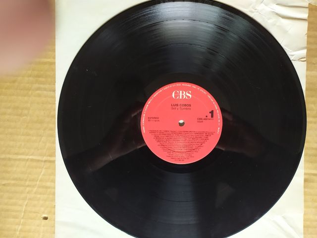 Sol y sombra, pasodobles