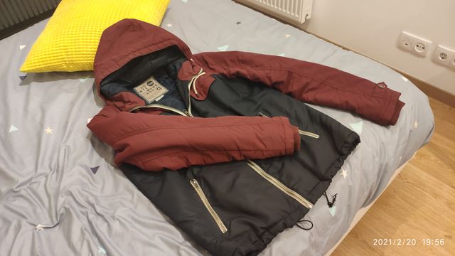 chamarra adulto hombre