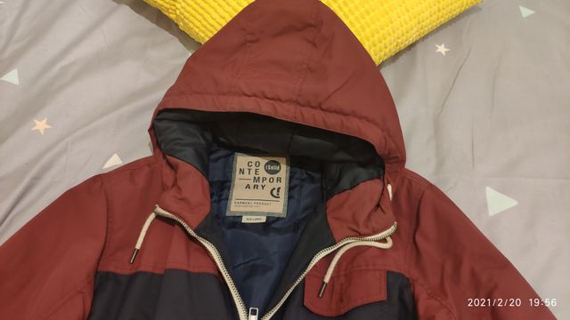 chamarra adulto hombre