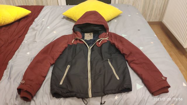 chamarra adulto hombre