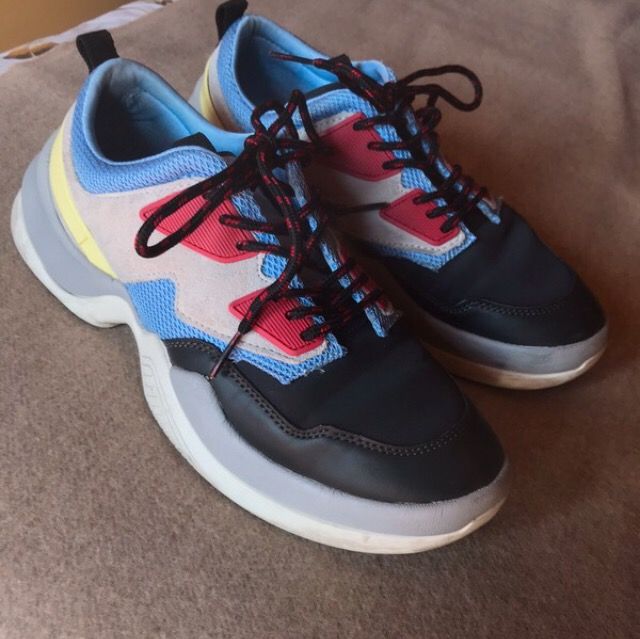 Zapatillas Zara 37