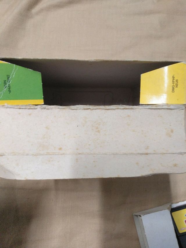 Videojuego original " Pokémon Pinball "