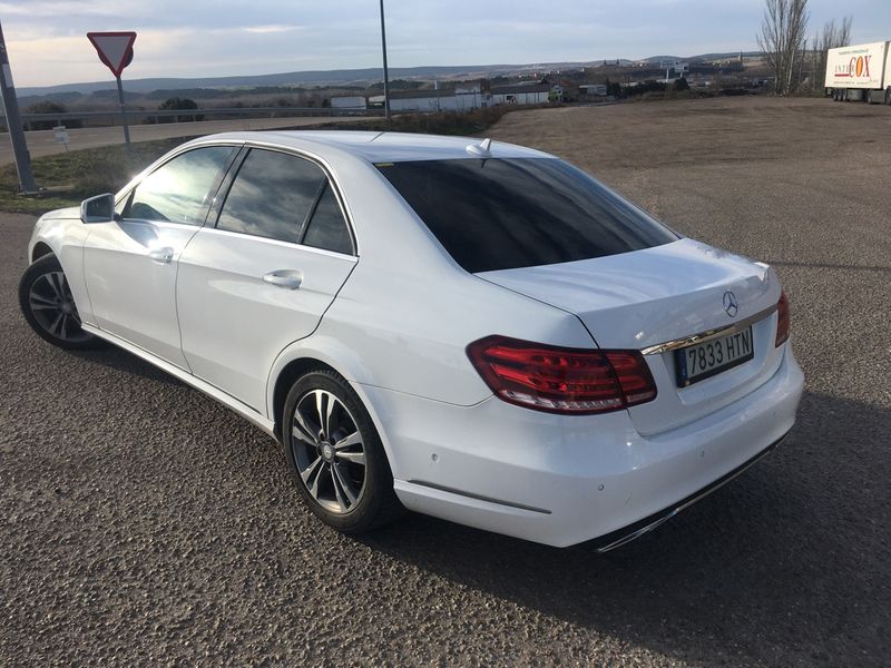 Mercedes-Benz Clase E 2014 - foto 1