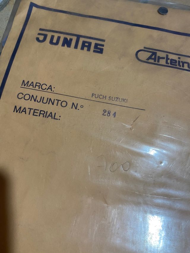 Puch Suzuki.