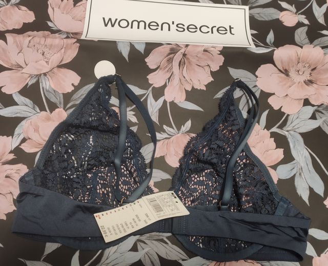 OFERTA. Sujetador encaje WomenSecret Nuevo