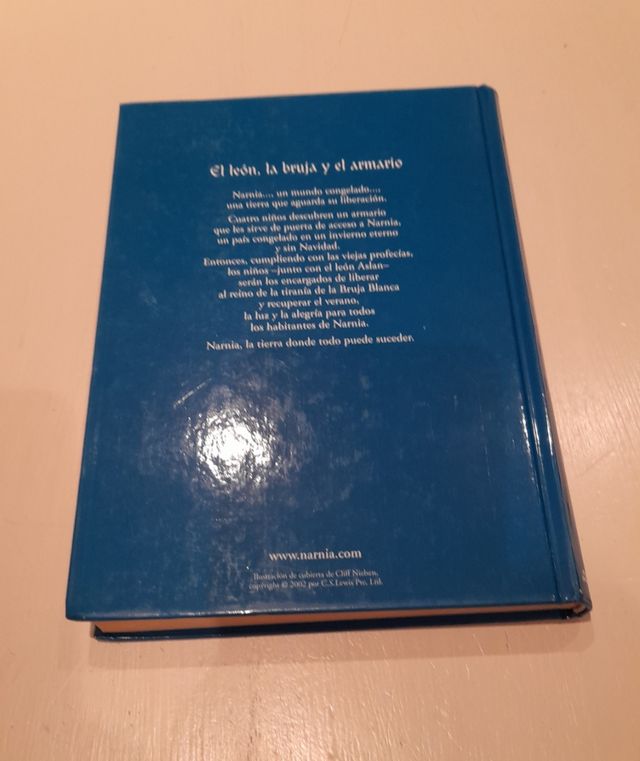 Las crónicas de Narnia