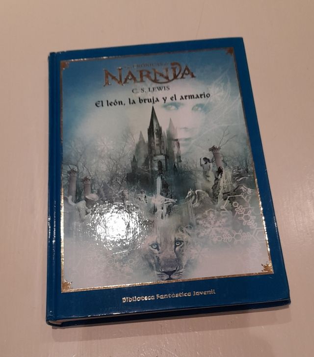 Las crónicas de Narnia