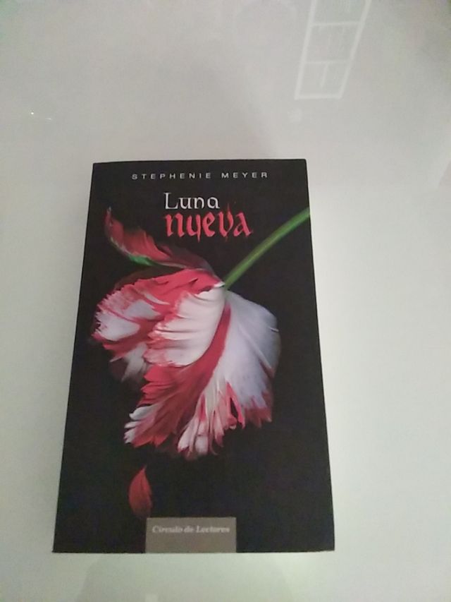 Luna nueva de la saga Crepúsculo