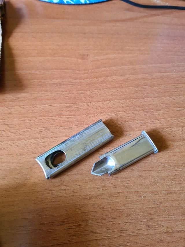 Cortacigarros antiguo