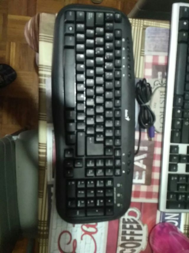 Teclados para ordenadores