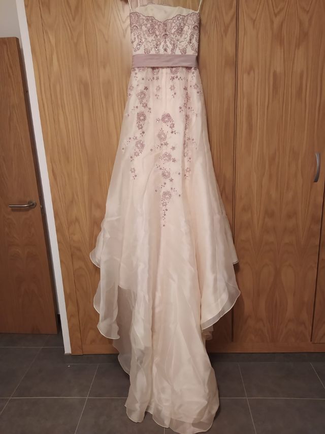 Vestido de novia