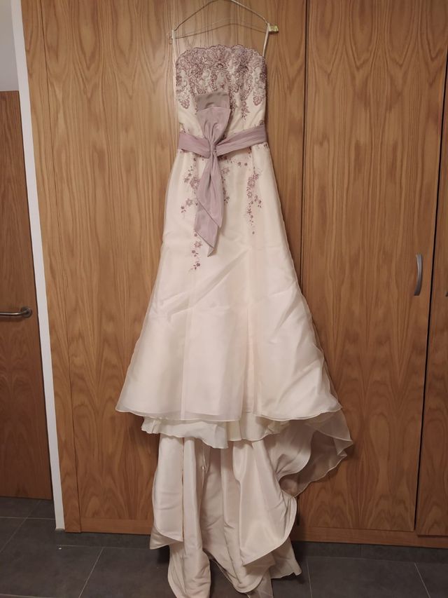 Vestido de novia