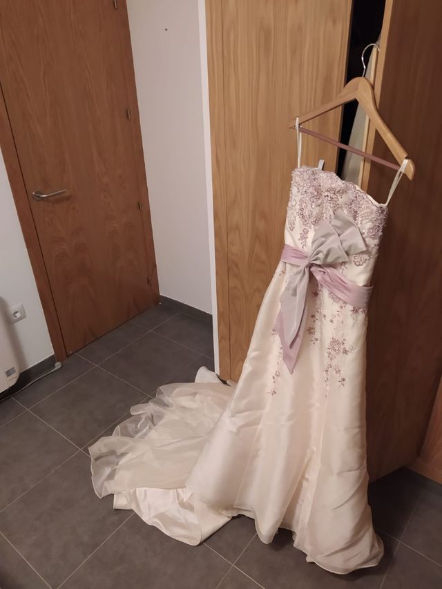 Vestido de novia