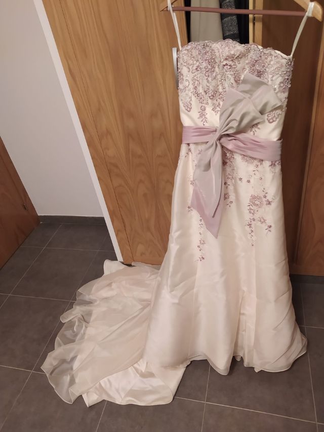 Vestido de novia