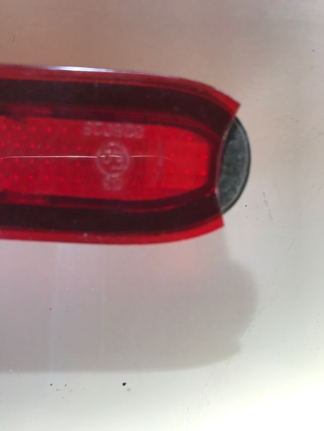 Piloto de freno Renault Megane