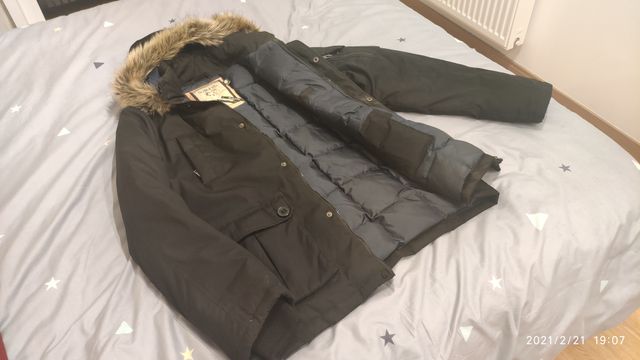 chamarra adulto hombre