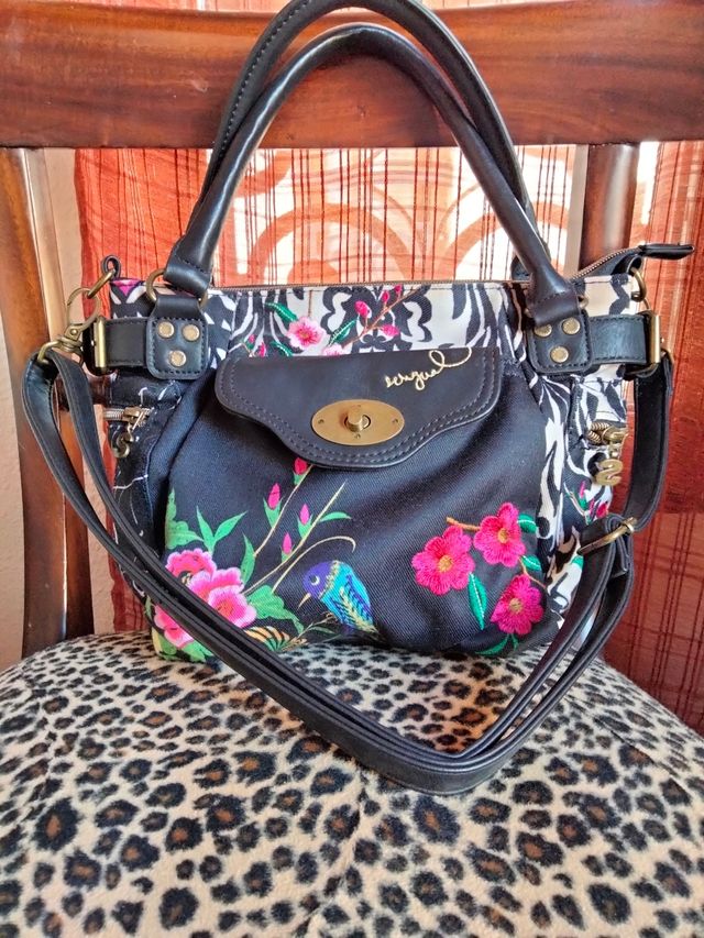 Bolso mini Desigual