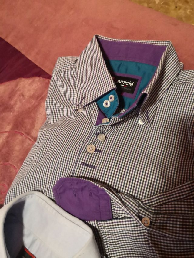 Cuatro Camisas chico