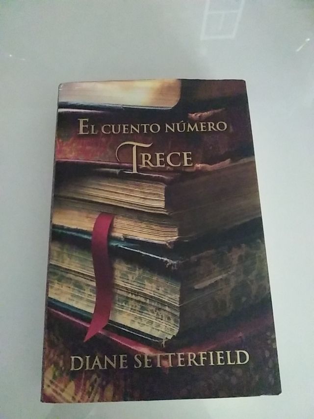 El cuento número 13. Basado en la película