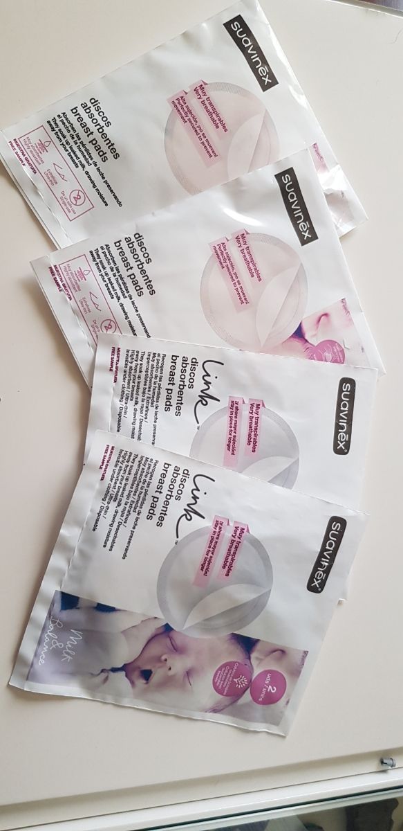 discos absorbentes chicco,regalo muestras suavinex
