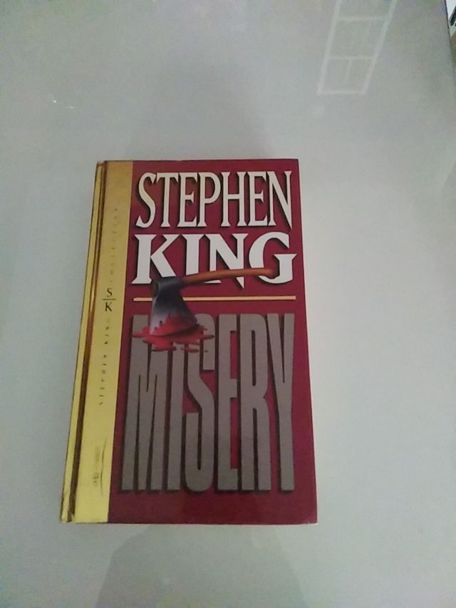 Misery di Stephen King