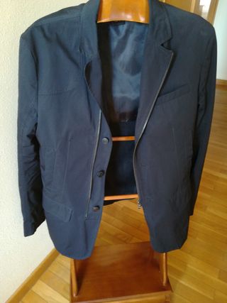 Chaqueta americana informal de segunda mano en Valladolid en WALLAPOP