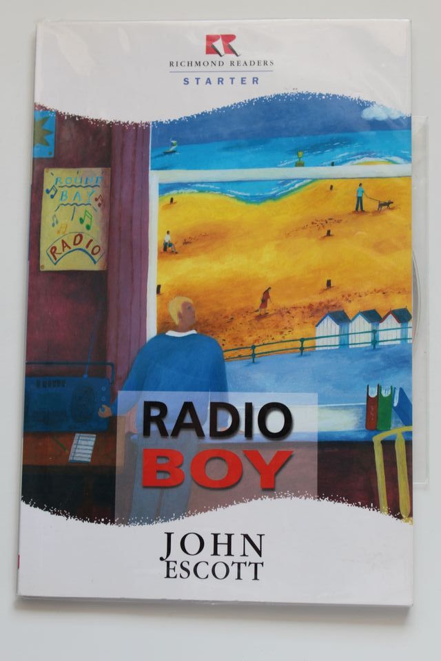 Radio Boy, de John Escott