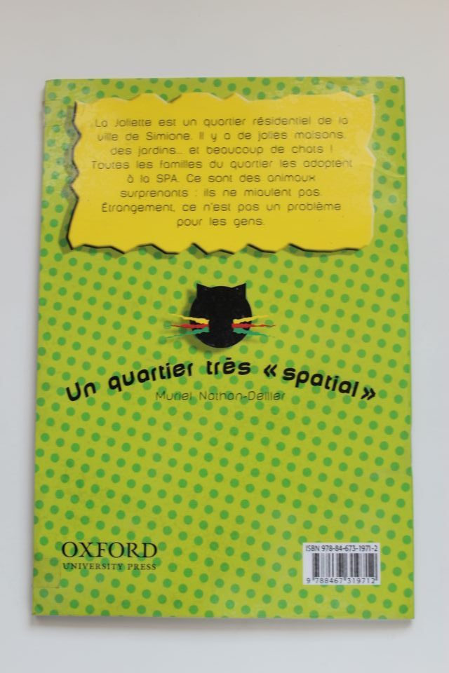 Un quartier très << spatial >>