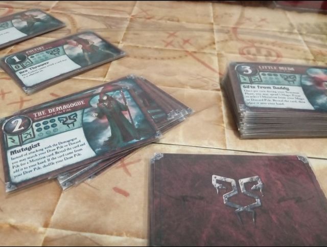 Summoner Wars COMPLETO* -POSIBLE PAGO A PLAZOS-