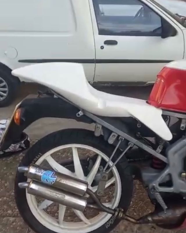 Pollock de fibra de vidro