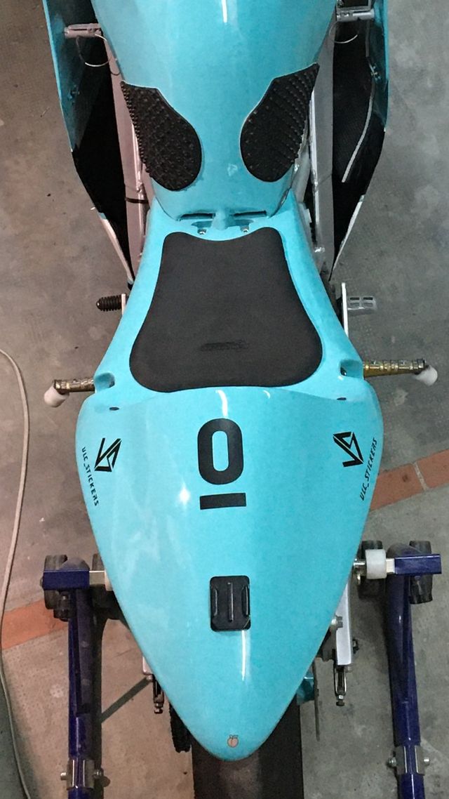 Pollock de fibra de vidro