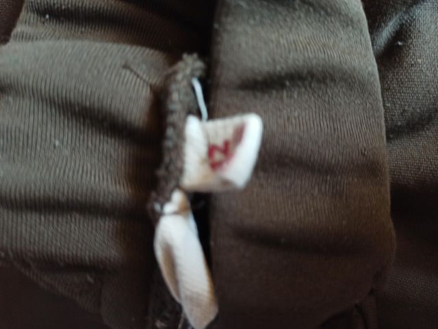 pantalón chándal chico talla 12 años