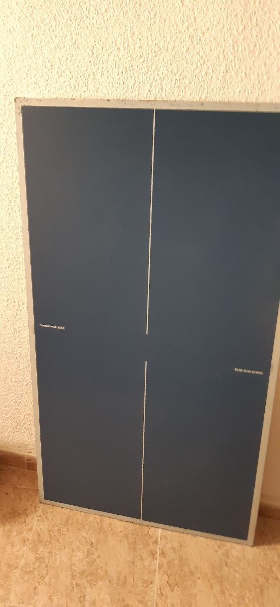 Material deportivo variado.