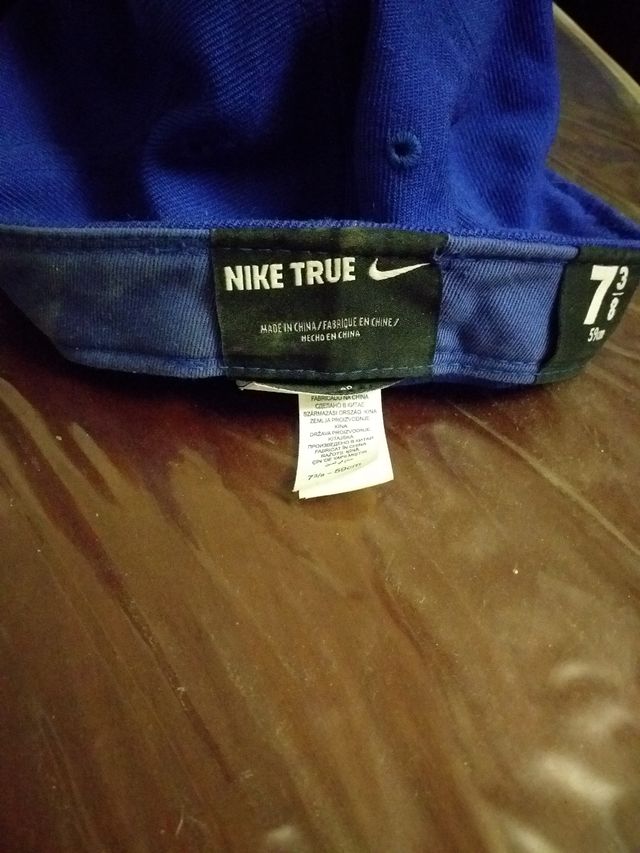 Gorra original Nike nueva