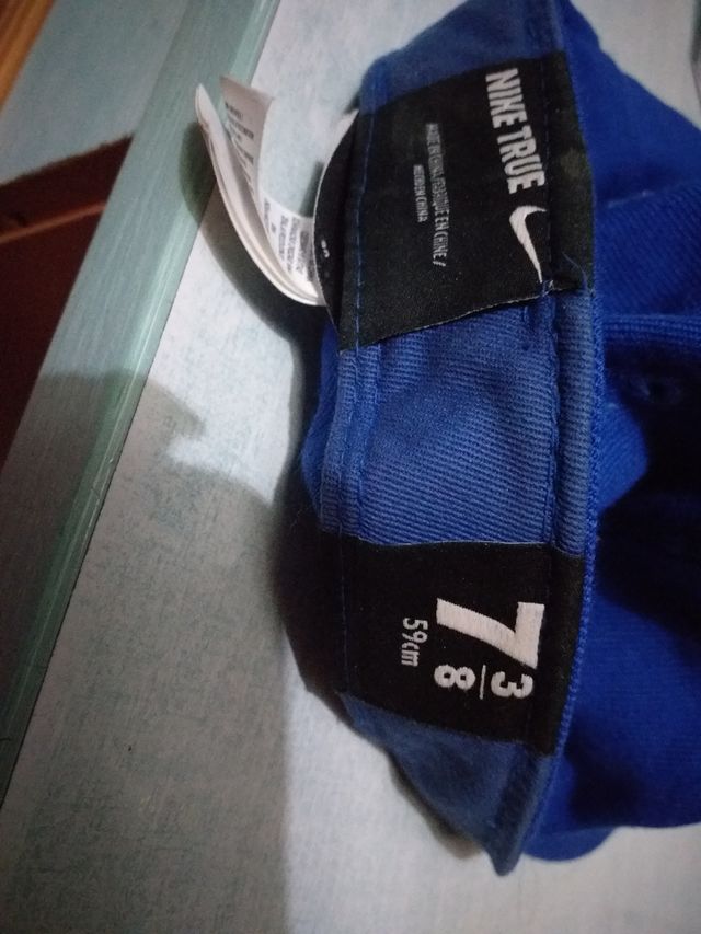 Gorra original Nike nueva