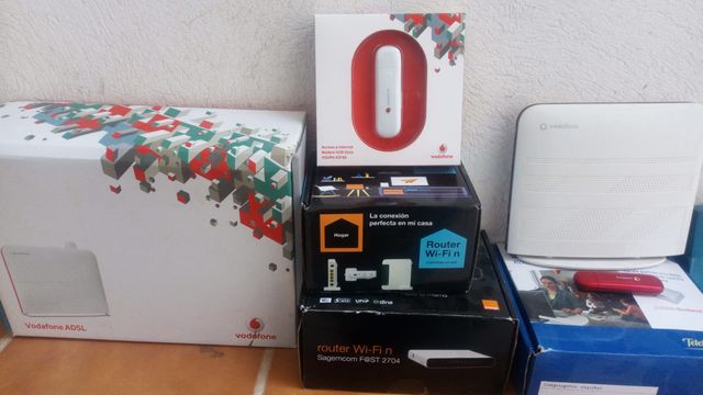 REBAJADOS Surtido de routers