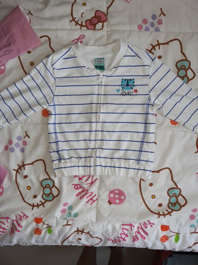 Chaqueta niño 