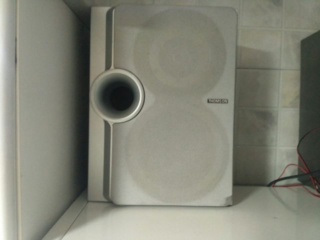 equipo compacto de música