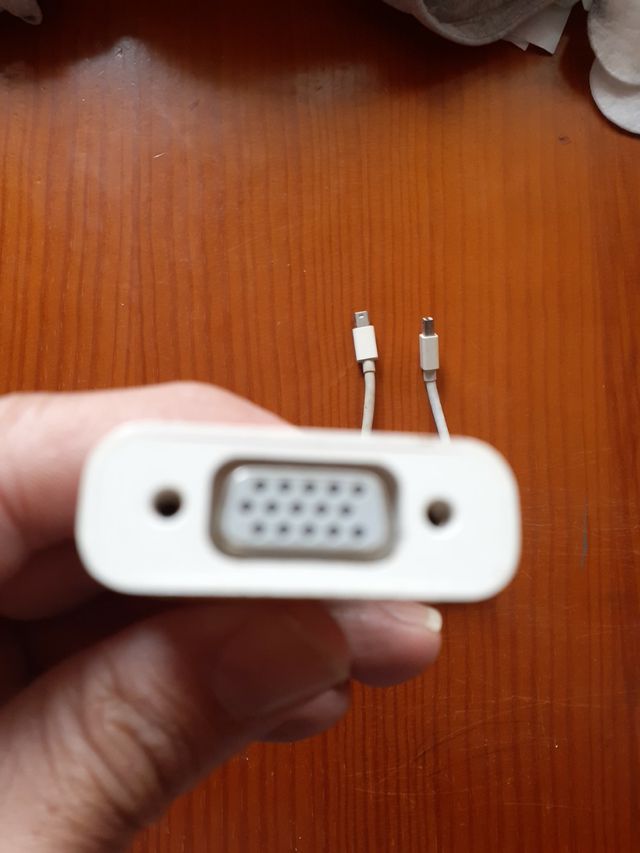 Cable VGA MAC