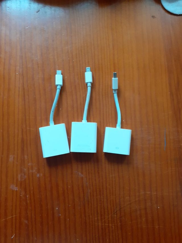 Cable VGA MAC